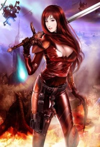 霍格沃兹里的妖尾魔导师