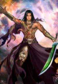 长房嫡女之黑魔法师