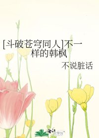 [斗破苍穹同人]不一样的韩枫